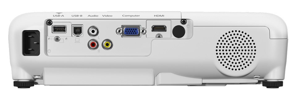 فروش ویدئو پروژکتور اپسون مدل EB-X06